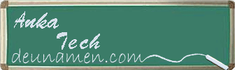 Anka Tech Visitenkarte